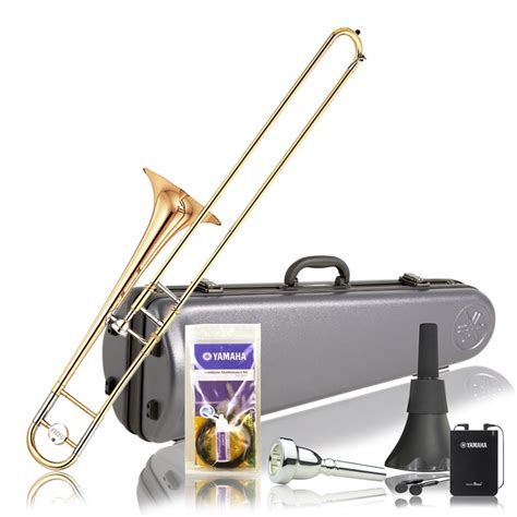 Yamaha YSL445G Intermediate Trombone 